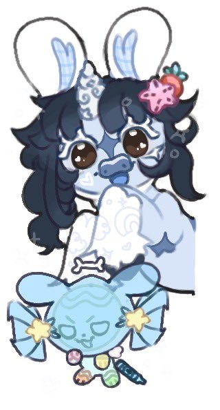 strawberriicups's tweet photo. @softwarep0ny I only have my pfp! I need to make ref sheet soon 😭 https://t.co/US3NW4CO3Q
