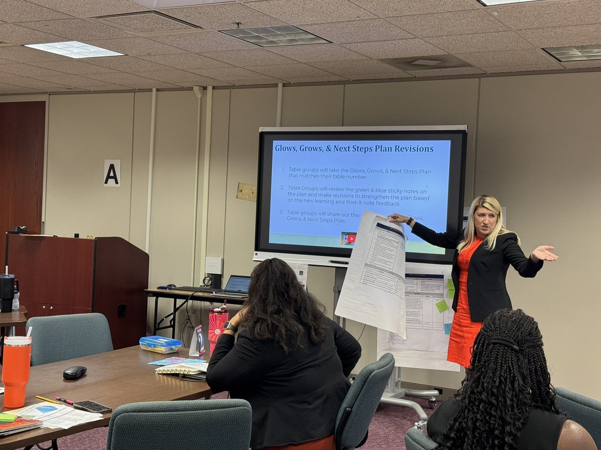 OCPS Chief Schools Office tweet media