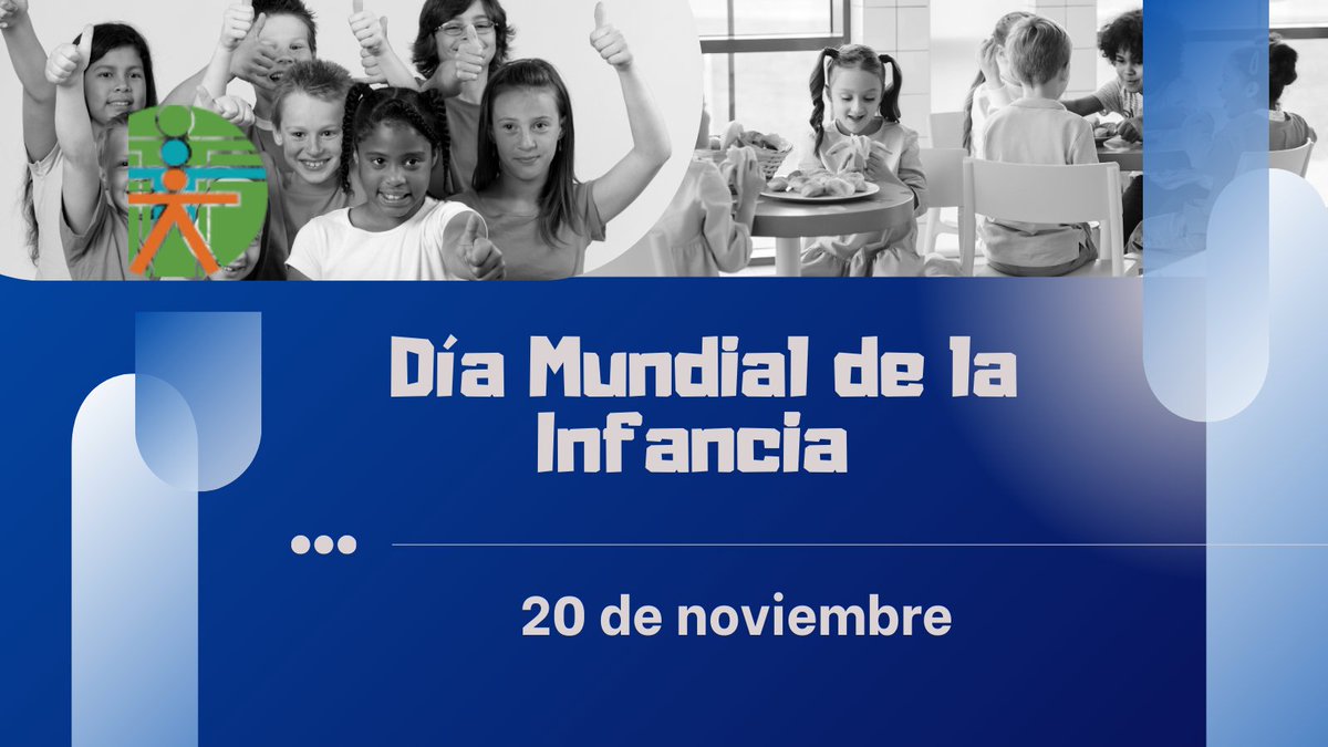 🌍Día Mundial de la Infancia

El CIPC reitera lo importante que es proteger los derechos de los niños. En un mundo donde muchos viven en condiciones extremas, nuestros esfuerzos para prevenir la violencia y crear entornos seguros son esenciales.

¡ Construyamos un futuro mejor!