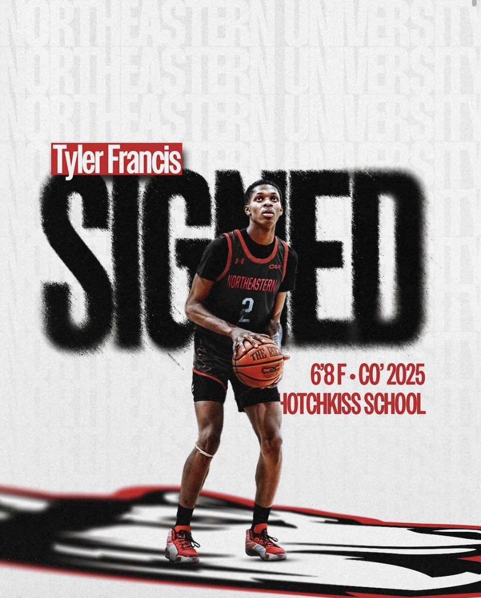 Ari Rosenfeld (@arosenfeldhoops) on Twitter photo 2025 <a href="/HotchkissHoops/">Hotchkiss Hoops</a>/<a href="/RiversideHawks/">Riverside Hawks</a> forward Tyler Francis has committed to Northeastern, per his IG.
Hyper-athletic post-grad via <a href="/_nazmbb/">Nazareth Kingsmen π‘οΈβοΈπ</a> with his best basketball still ahead of him 2025 <a href="/HotchkissHoops/">Hotchkiss Hoops</a>/<a href="/RiversideHawks/">Riverside Hawks</a> forward Tyler Francis has committed to Northeastern, per his IG.
Hyper-athletic post-grad via <a href="/_nazmbb/">Nazareth Kingsmen π‘οΈβοΈπ</a> with his best basketball still ahead of him