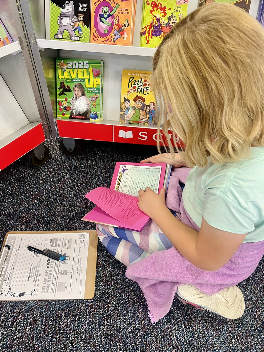 Gabby Robinson (@ms_robinsonn) on Twitter photo Book fair is here!! We loved getting to preview all the books, and canβt wait to shop!! ππ€β¨<a href="/McNeilElem/">McNeil Elementary</a> Book fair is here!! We loved getting to preview all the books, and canβt wait to shop!! ππ€β¨<a href="/McNeilElem/">McNeil Elementary</a>