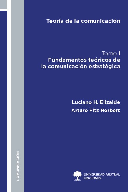 En la <a href="/EPCaustral/">EPCAustral</a>, presentación del libro "Fundamentos teóricos de la comunicación estratégica" de <a href="/ElizaldeLuciano/">Luciano H. Elizalde</a> &amp; @ArturoFitz. Para los autores, la teoría es expresión de una amistad. Es un privilegio recorrer este camino con ellos. En la mesa: <a href="/jcrettaz/">José Crettaz</a> y <a href="/FedeStorni/">Federico Storni</a>.