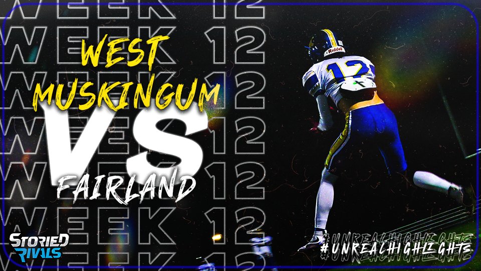 West Muskingum makes history once again on the Fairland field! They advance to Week 13 for the first time in school history!  

The Tornados will take on a tough Wheelersburg team next in the Regional Semifinal!

Watch the excitement ⬇️
🎬 youtu.be/o0mgu8pLnfw