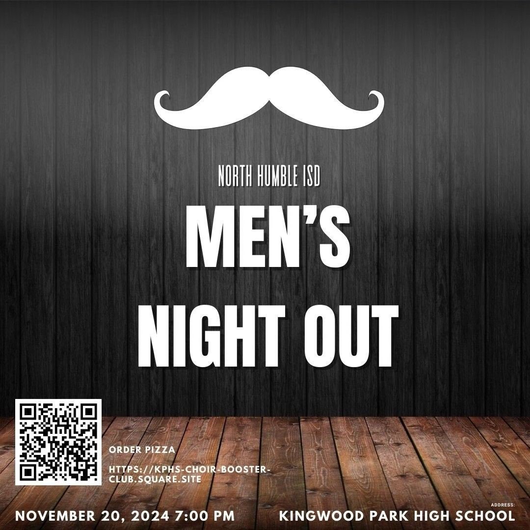 Please join us on Wednesday, Nov. 20th at 7 PM for an evening of music with all our northside men! It’s going to be a real good time! #KMSChoir #KMSCougarPride