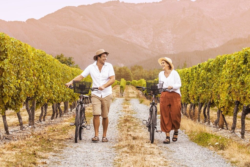 MomentumMag's tweet image. Chasing the Sun: 8 Sun-Drenched Cycling Routes to Beat the Winter Blues. #biketravel #bikepacking
buff.ly/40SetUC