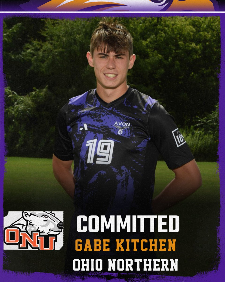 avoneagles's tweet photo. Congratulations Gabe! https://t.co/oqp3Ib9W4y
