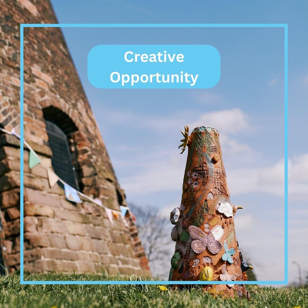Rotherham Museums, Arts and Heritage (@cliftonparkmus) on Twitter photo 📣 Calling all creatives 📣
Opportunity to work with Rotherham Museums, Arts and Heritage and <a href="/RotherhamMusic/">Rotherham Music Hub</a> create a new temporary sound installation for Catcliffe Glass Cone for Signals festival during February Half-term 2025.
Details here: tr.ee/oy2bWsYDbe 📣 Calling all creatives 📣
Opportunity to work with Rotherham Museums, Arts and Heritage and <a href="/RotherhamMusic/">Rotherham Music Hub</a> create a new temporary sound installation for Catcliffe Glass Cone for Signals festival during February Half-term 2025.
Details here: tr.ee/oy2bWsYDbe