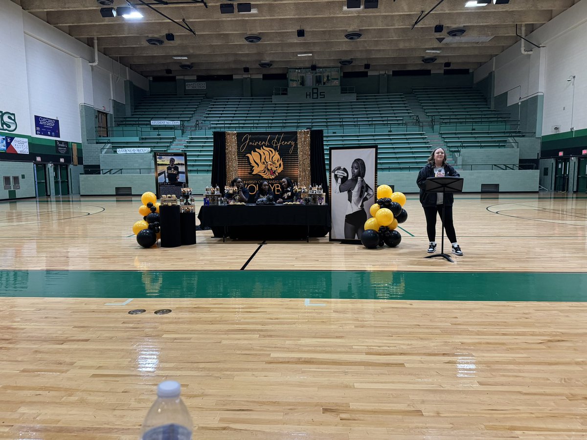 Kimberly Brennan (@coachkbrennan) on Twitter photo Great way to officially end the <a href="/Berkner_Vball/">Berkner Volleyball</a> season, signing day! So proud of JโNireah and all of her accomplishments. Canโt wait to see what you do at UAPB ๐ Great way to officially end the <a href="/Berkner_Vball/">Berkner Volleyball</a> season, signing day! So proud of JโNireah and all of her accomplishments. Canโt wait to see what you do at UAPB ๐