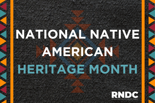 🌟 #RNDC Celebrates National #NativeAmericanHeritageMonth 🌟 Now and every day, we honor the rich cultures, traditions, and histories of American Indian and Alaskan Native communities and their profound contributions and enduring legacies.
#RNDCcares #RNDCInclusion