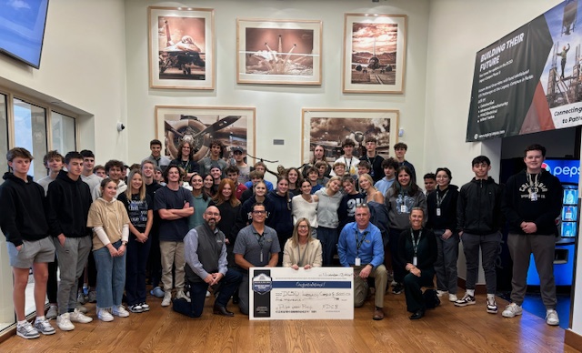 DCSD Legacy Campus tweet media