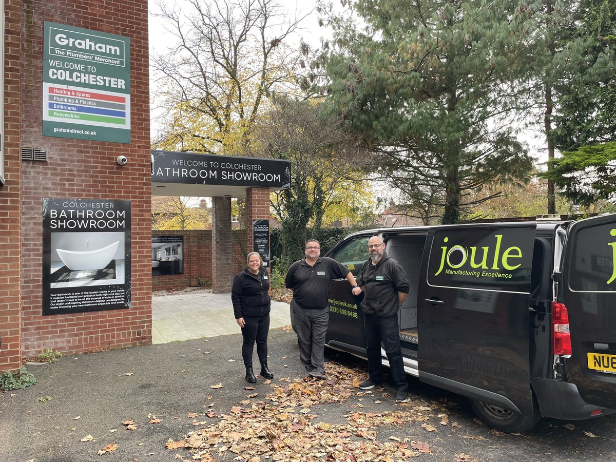 Joule UK tweet media