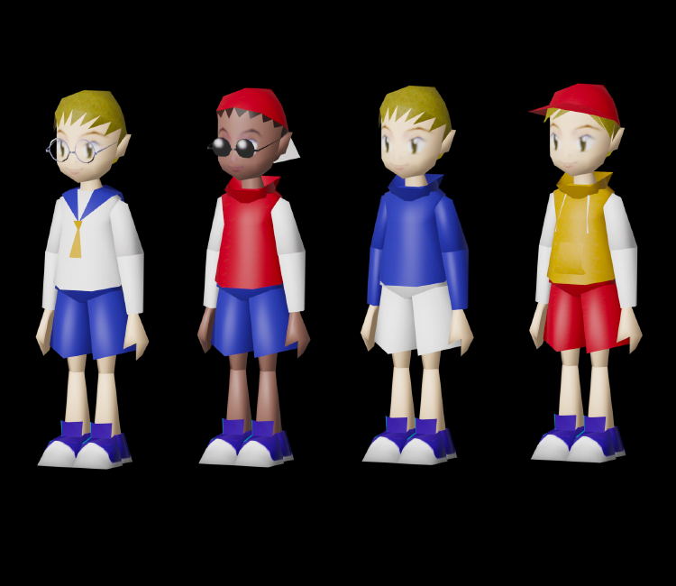 THIS FRIDAY AT twitch.tv/ftcr69 at 7 PM EASTERN

WE ARE RANKING SONIC ADVENTURE 1'S HUMANS

BE THERE..