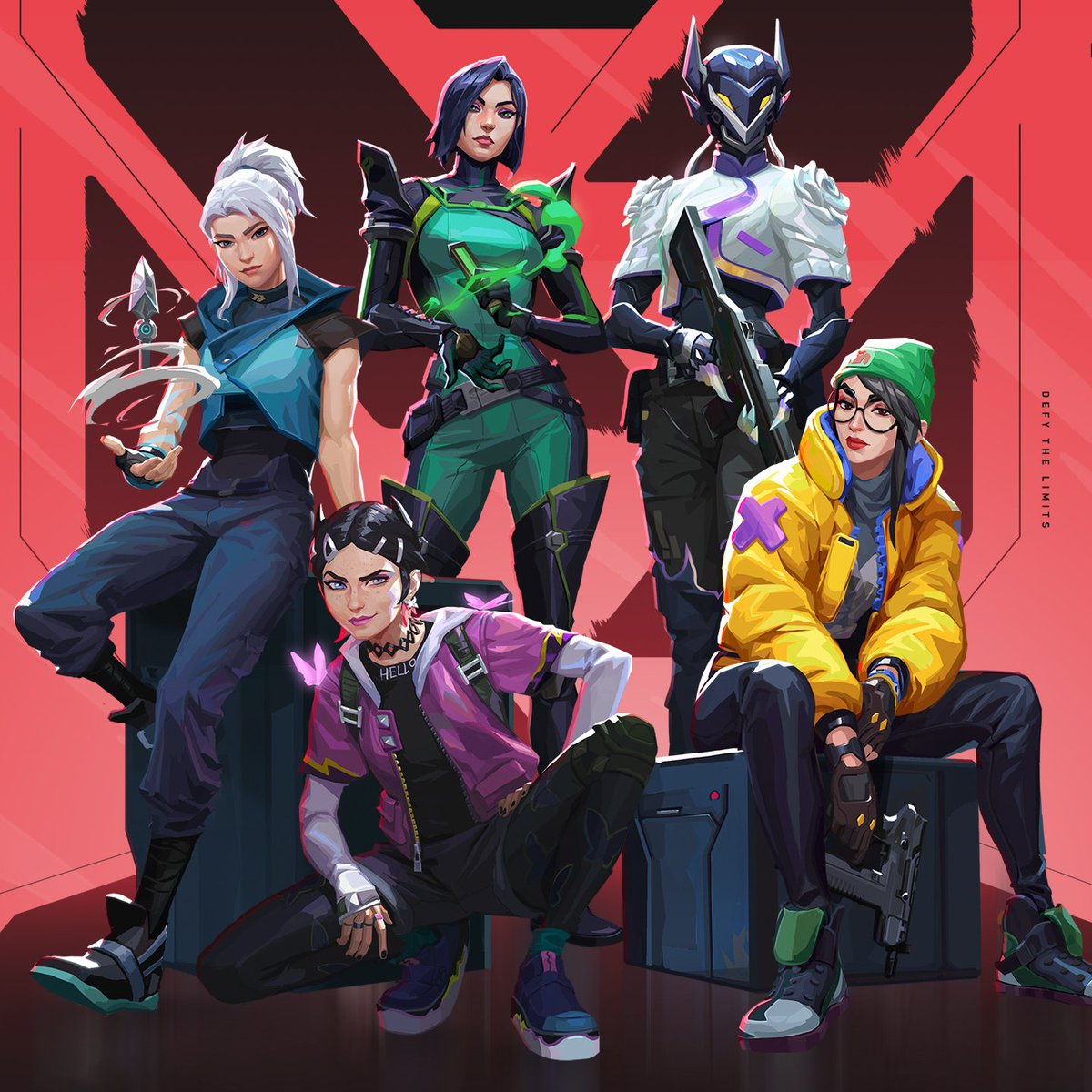 Valorant News tweet media