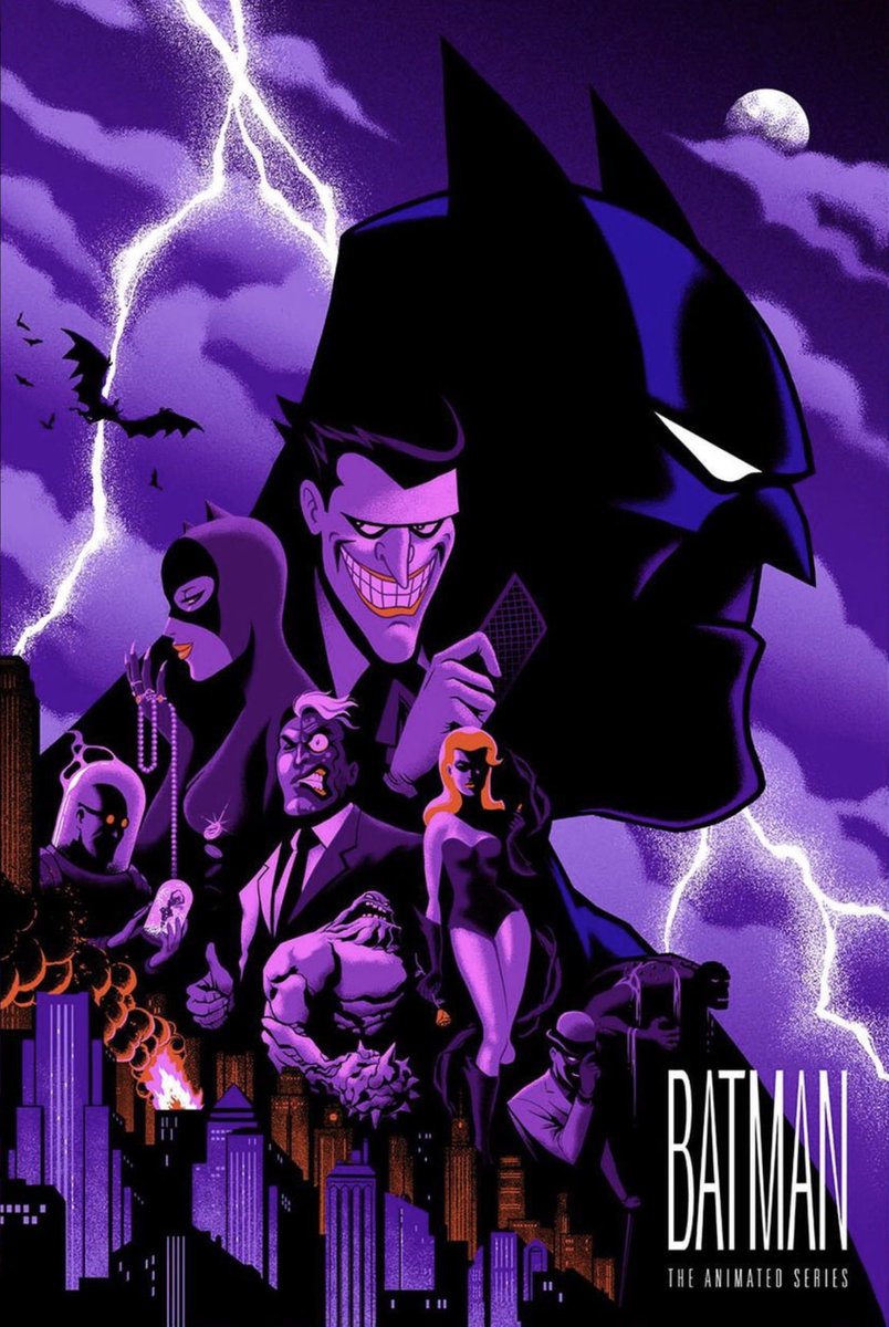 Batman Notes tweet media