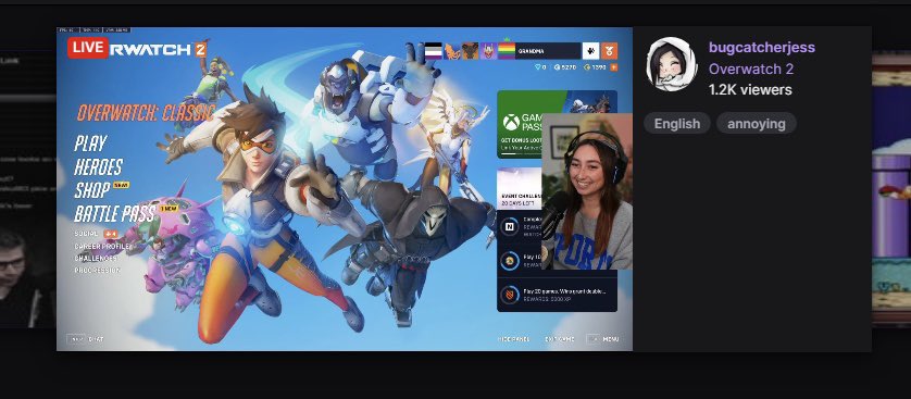 bugcatcherjess tweet media