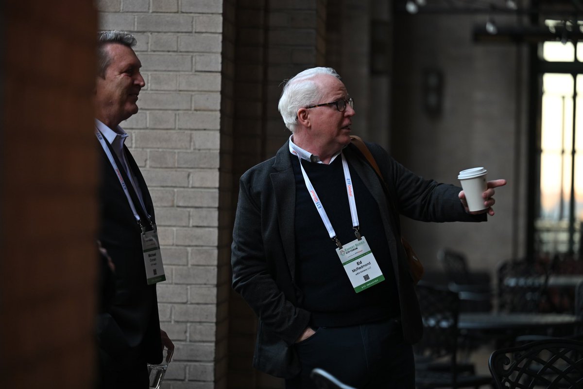 ETF_Global's tweet photo. Some more action from the ETP Forum 📸
Hosted by @ETF_Global
#ETPForum #ETPForum24 #ETFs https://t.co/EeaINa2Xws