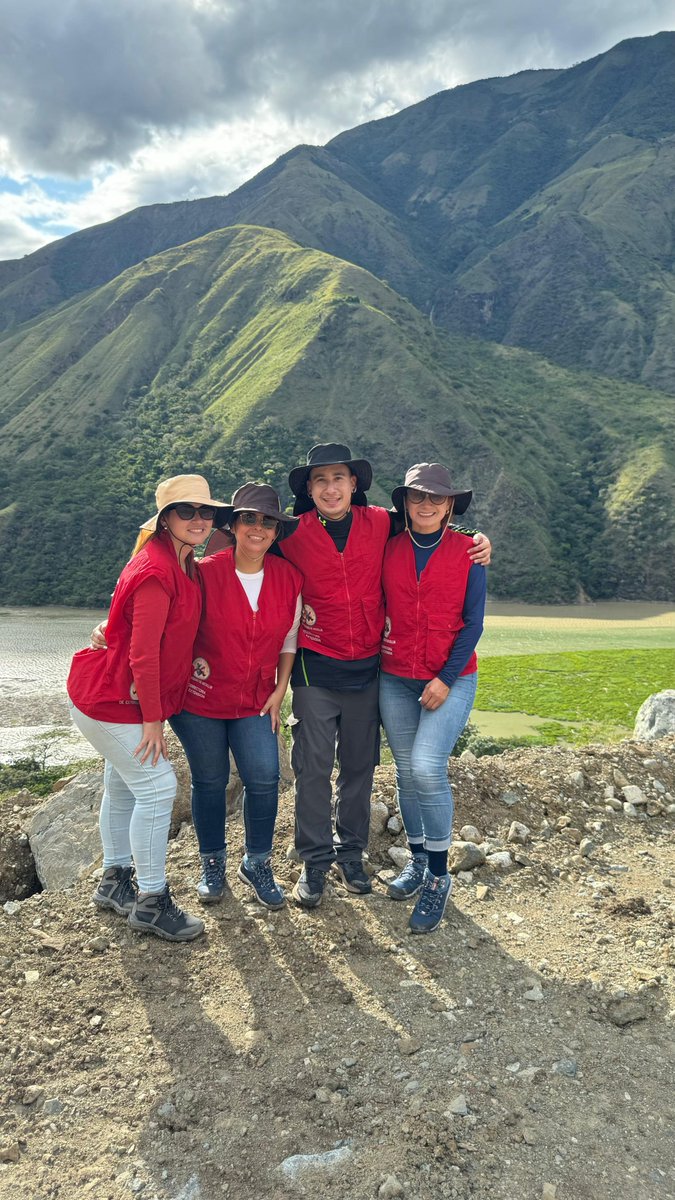 Vicerrectoría de Invest. y Creación UdeMedellín tweet media