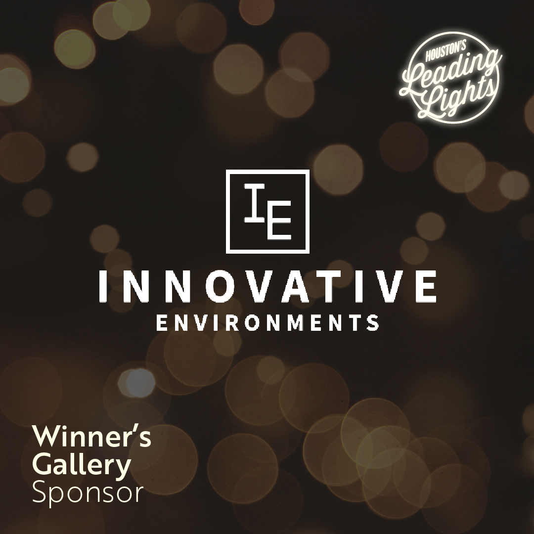 Thank you to Innovative Environments for being our Gallery Sponsor for this year's Lantern Awards Ceremony and Gala!

Remember to come early and check out the Winner's Gallery to vote for your favorite!

#lanternawardsoftexas #houstonleadinglights #b2bmarketing