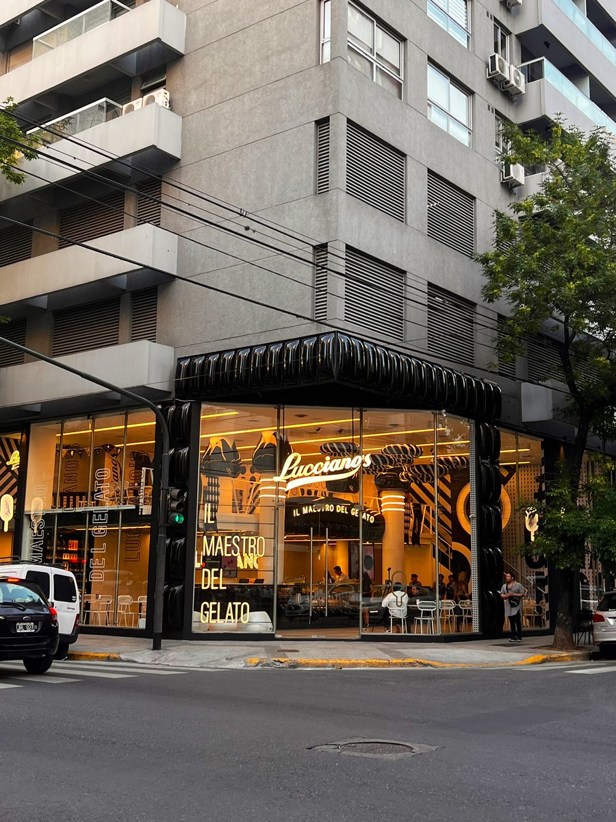 📍 Lucciano’s 🇦🇷 llegó al barrio y mi depa ya vale un 10% más 🔥