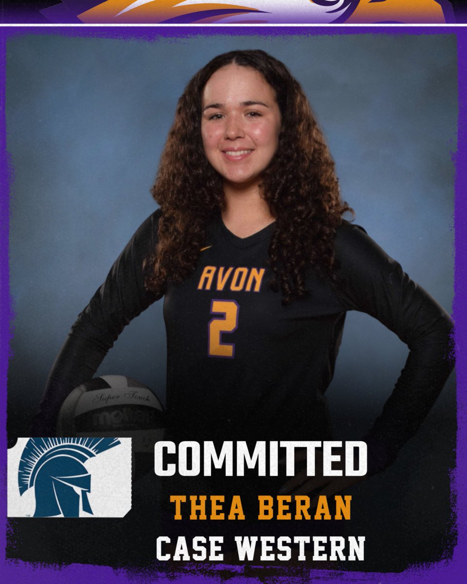 Congratulations Thea!!