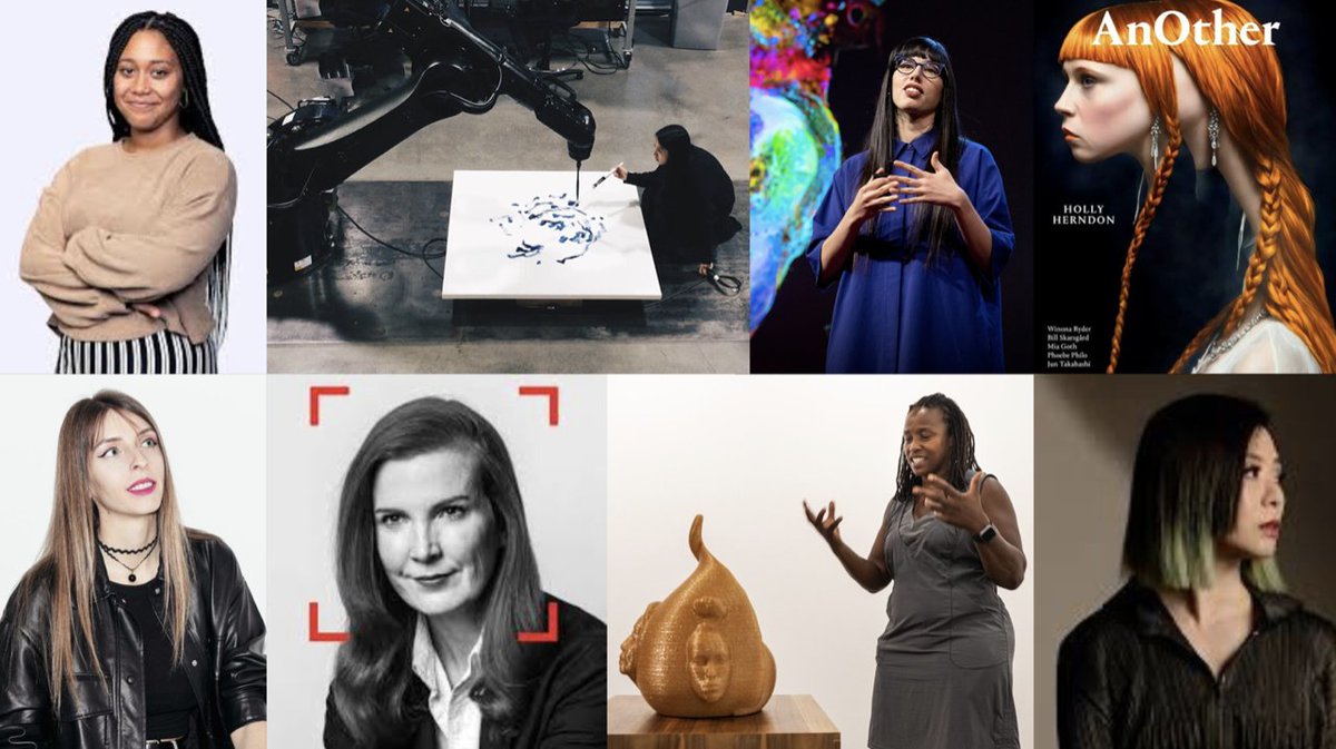 Sasha Stiles | AI alter ego Technelegy ✍️🤖 tweet media