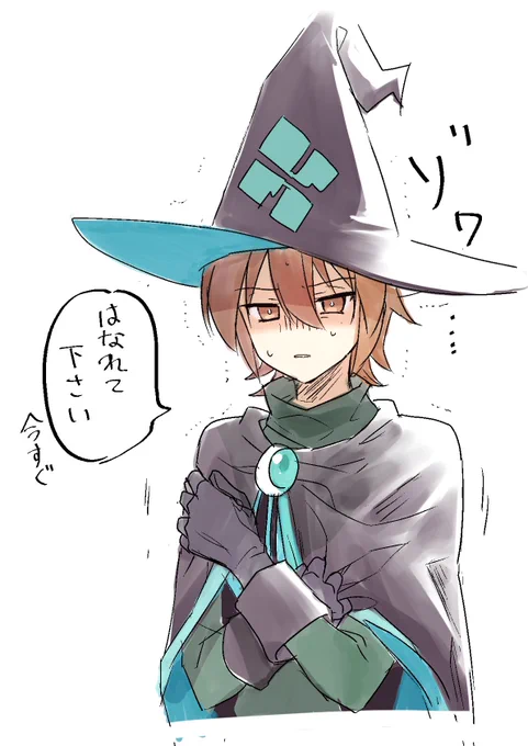 これは自らの呟きの気まずさに怖気付いて鍵垢に投げた異マ 