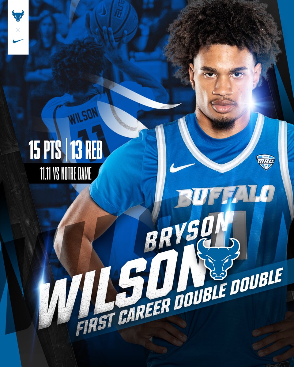 UBuffaloMBB's tweet photo. 📈𝙎𝙤𝙥𝙝𝙤𝙢𝙤𝙧𝙚 𝙎𝙪𝙘𝙘𝙚𝙨𝙨
@bryson_w__ | @RyanSabol0 | #ALLinGRIT🤘 https://t.co/WppDZ8BFxV