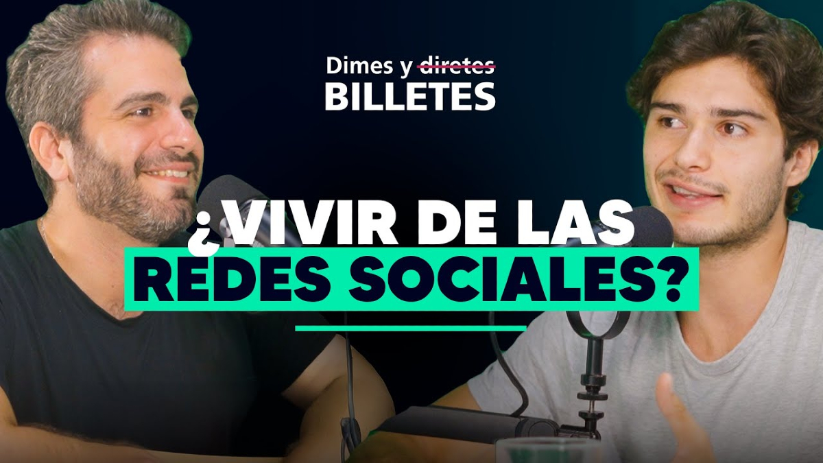 ¿Cómo monetizar en redes? ¿Cómo viralizarse? ¿Cómo elegir el mejor nicho?

288. Cómo ganar dinero con las Redes Sociales

En este episodio me senté con Roberto Gallegos, para sumergirnos en el mundo de las finanzas del influencer, cómo Roberto maneja su marca personal, cómo