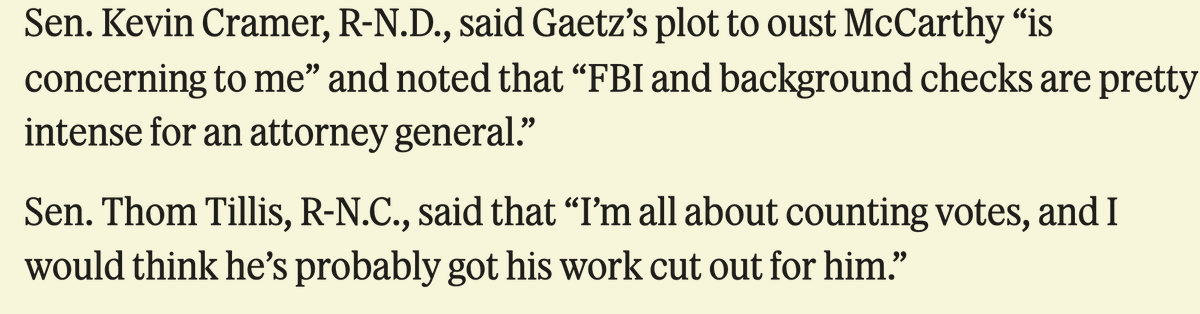 semaforben's tweet photo. Republican Senators talk to @burgessev about Gaetz https://t.co/5JkUTG2o0o https://t.co/pOyKgCCEwO