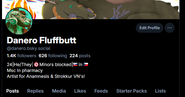 Danero Fluffbutt (danero@bsky.social) tweet media