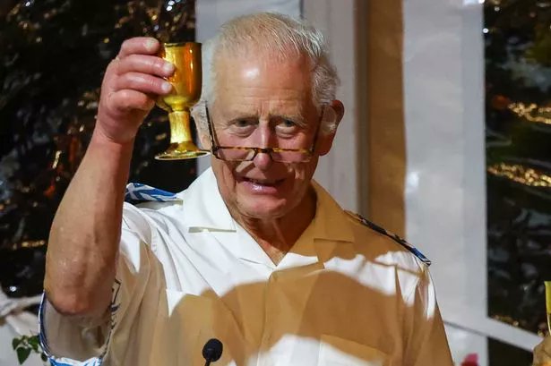 Cheers to King Charles 76th Birthday!
Long Live the King. 💛👑

#KingCharles #KingCharlesIII #KingCharlesAt76
