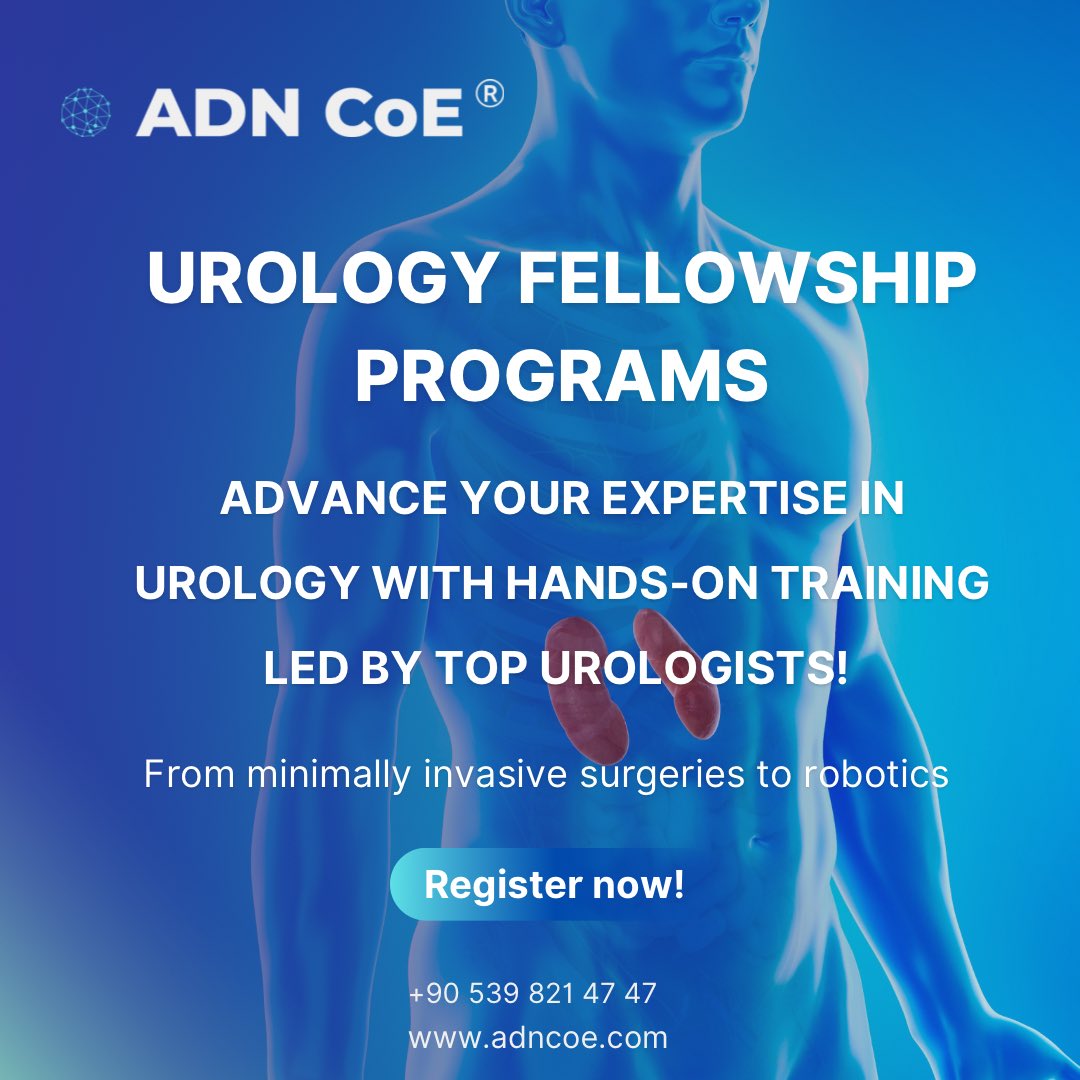 adn_coe's tweet image. Discover some of our most sought-after fellowship programs, designed to elevate your medical expertise! 
Ready to take your career to the next level? 
🔗 adncoe.com/fellowships
Check out our programs and register today!
#fellowshipprograms #fellowships #CME #Healthcareeducation