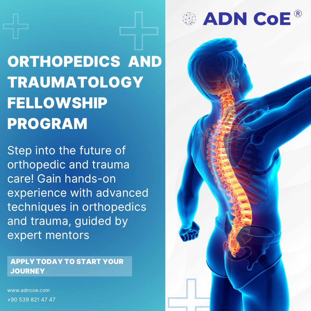 adn_coe's tweet image. Discover some of our most sought-after fellowship programs, designed to elevate your medical expertise! 
Ready to take your career to the next level? 
🔗 adncoe.com/fellowships
Check out our programs and register today!
#fellowshipprograms #fellowships #CME #Healthcareeducation