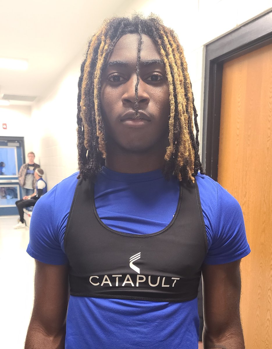 BVEvery's tweet photo. Fastest Reported Catapult Speeds This past Week in Ga. (21+ MPH Club) 
1. @mrspeedkillvic6 WR 21.34 '26
2. @McadooMelvin9 ATH 21.20 '26 (P)
3. @javiondb DB 21.09 '26
#TheCatapultAdvantage
@RobStowe4 @FitzgeraldCanes @Jeff_XOS @JD_XOS @SoGaFootball @catapultstop @NickFarman55 https://t.co/2qOMUfTEnc