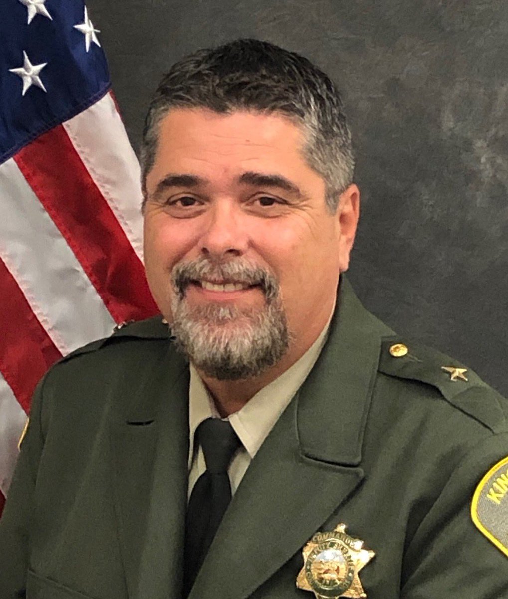 Kings County Sheriff's Office tweet media