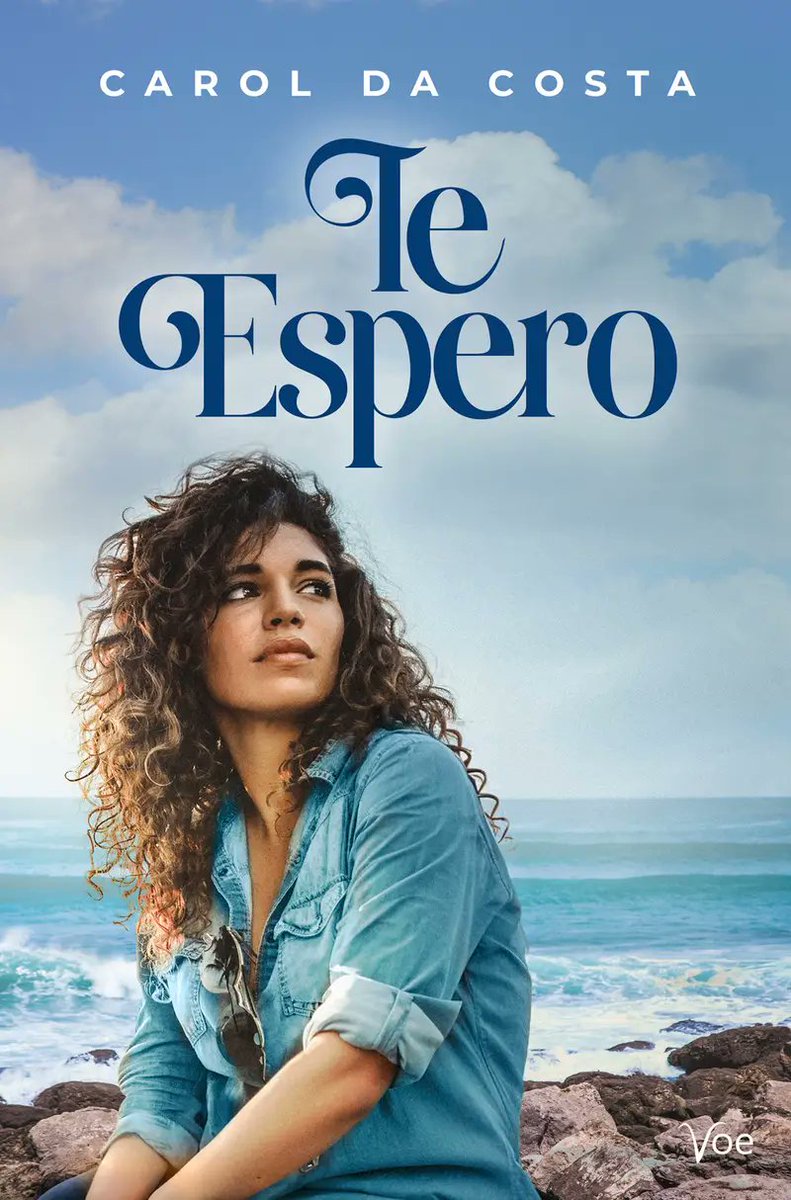 jjk97books's tweet photo. 𖥻 📖 Diário de Leitura: Te Espero - Carol Da Costa https://t.co/cRsuMxy3Pp