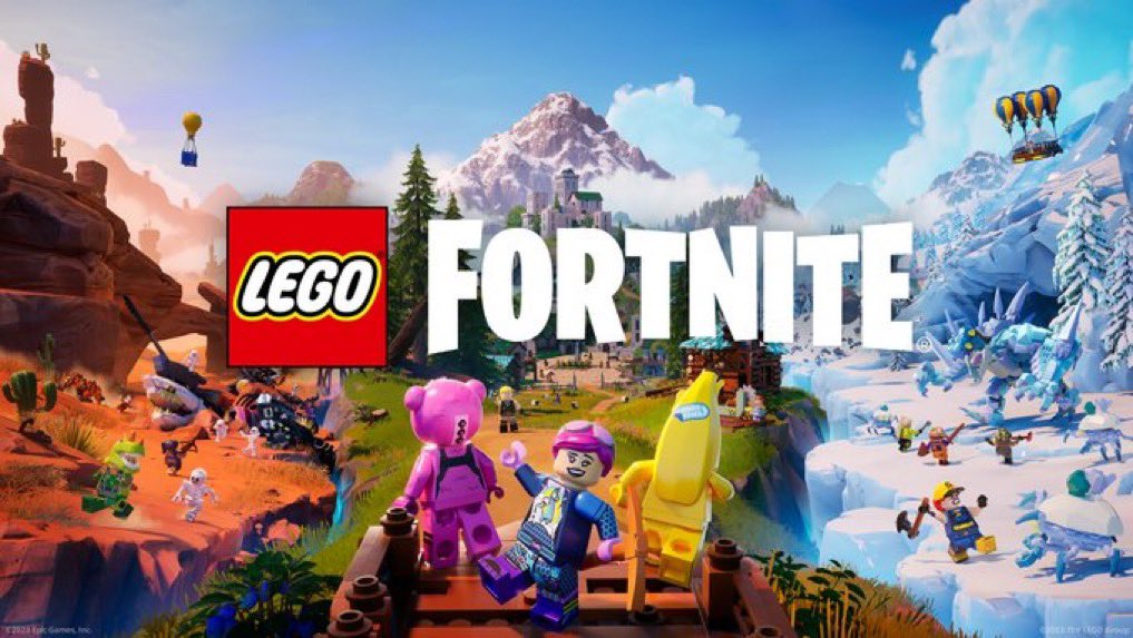 Educators! It's Wednesday! Join us at 5pm ET for our weekly #LEGOFortnite Educator playdate!

Join other educators to Play, Craft, Build, Explore, and chat about how we can bring <a href="/LEGOFortnite/">LEGO Fortnite</a> into your learning space!

DM if you need access to the Epic Educator Discord server.