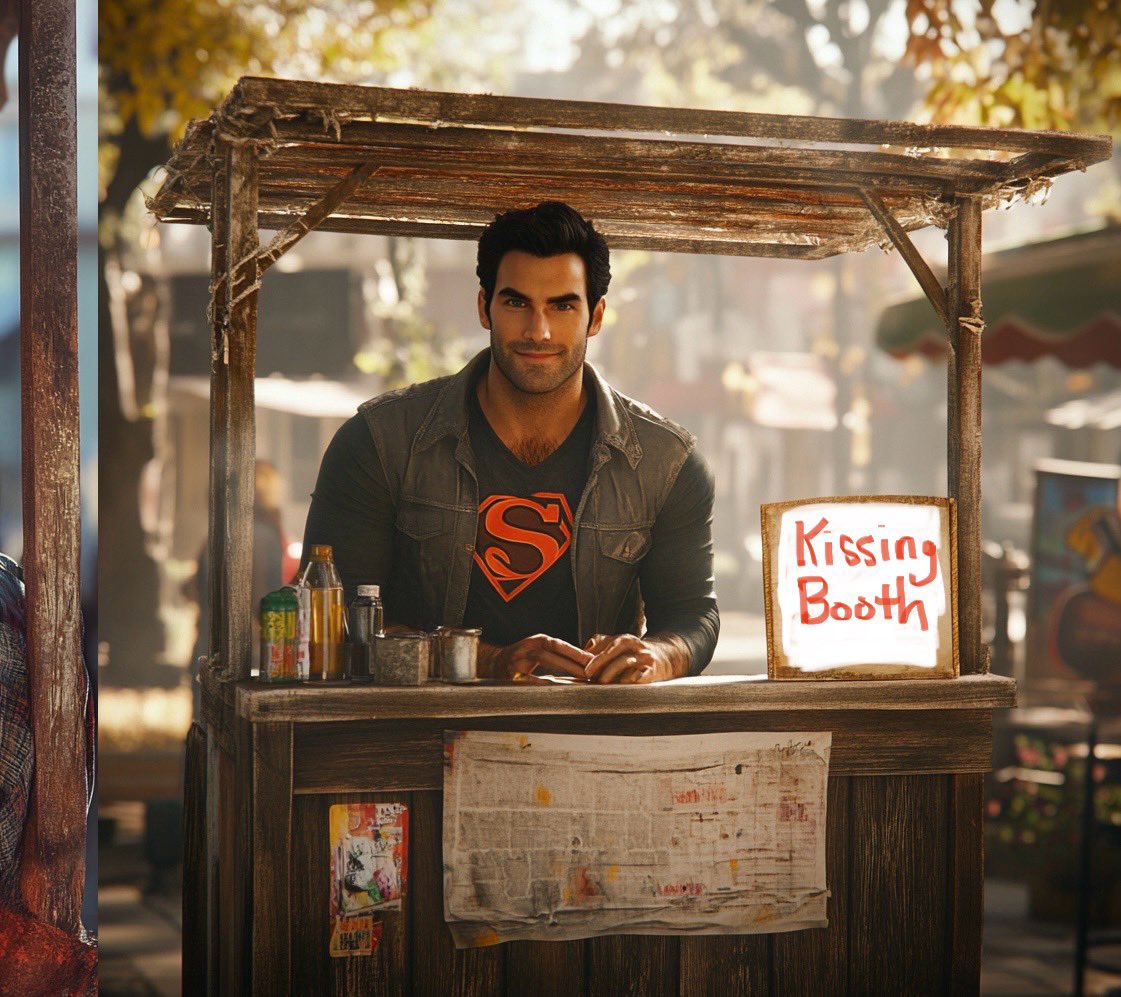 SupermanPFK's tweet photo. So I didn’t mention this when recording the last episode, but if the writers of @cwsupermanlois wanted Clark to go around getting people to forget he’s Superman, there’s an easy fix. https://t.co/azLNvvn0FC