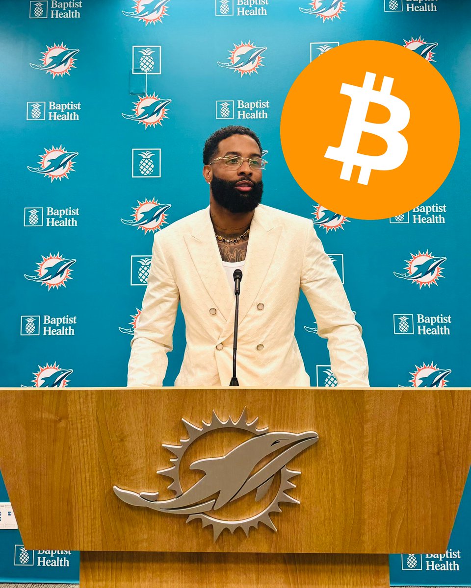 JUST IN: NFL wide receiver Odell Beckham Jr says 