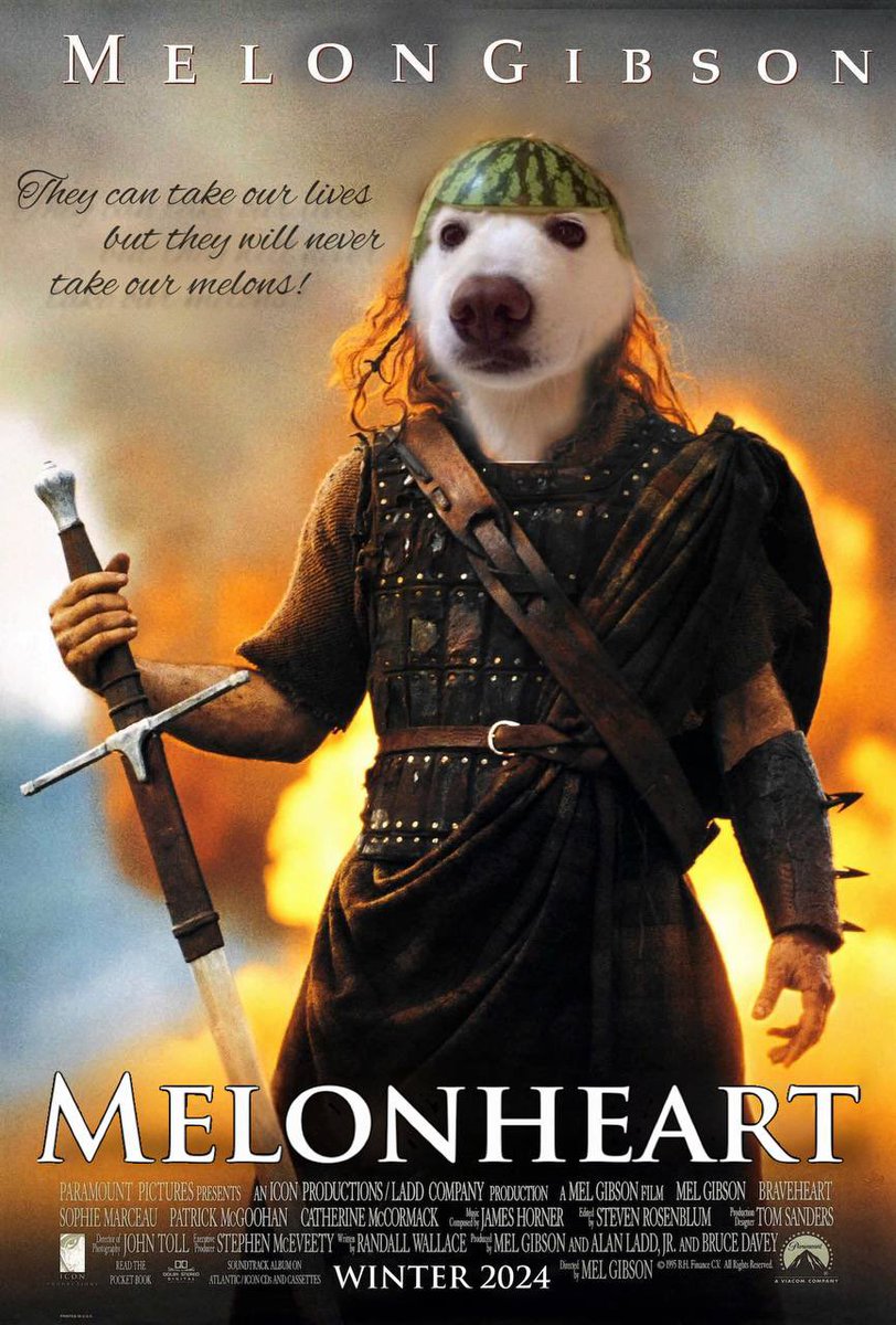 maredegen's tweet photo. @JoeTheMelon @melondogcoin ofc its about melon https://t.co/4nJTW9vzS1