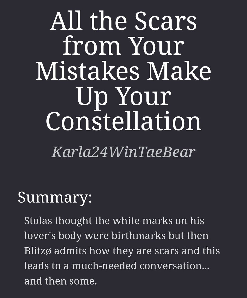 stolasluvr's tweet photo. Can I re-share my fics, too? These are from the last Stolitz Kiss Week. 💋
🔗 https://t.co/7HMNEvq0Wm
#stolitz #stolitzfics #stolitzfluff https://t.co/MsNkJ9IX3X