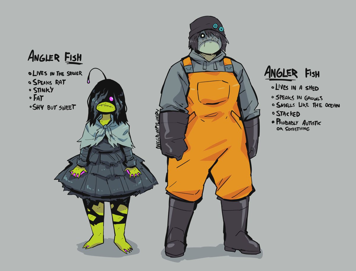 Fish guide
