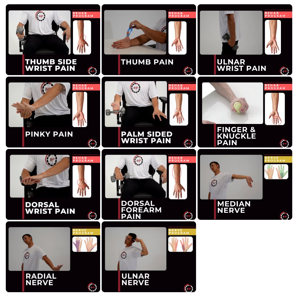 Dr. Hwu (@hpforgamers) on Twitter photo This is why <a href="/1HP_Medic/">⚕️ Dr. Elliot (1HP Medic)</a> and I have focused on creating content & resources that are aimed to help more individuals implement wrist & hand programs to stay healthy. This is why <a href="/1HP_Medic/">⚕️ Dr. Elliot (1HP Medic)</a> and I have focused on creating content & resources that are aimed to help more individuals implement wrist & hand programs to stay healthy.
