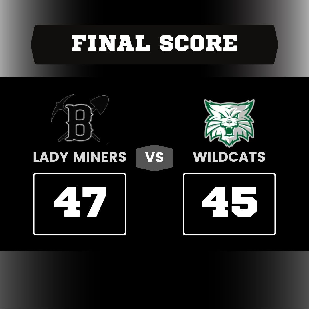 LadyMinerBB's tweet photo. Great way to start off the season! https://t.co/bAgjSUTciX