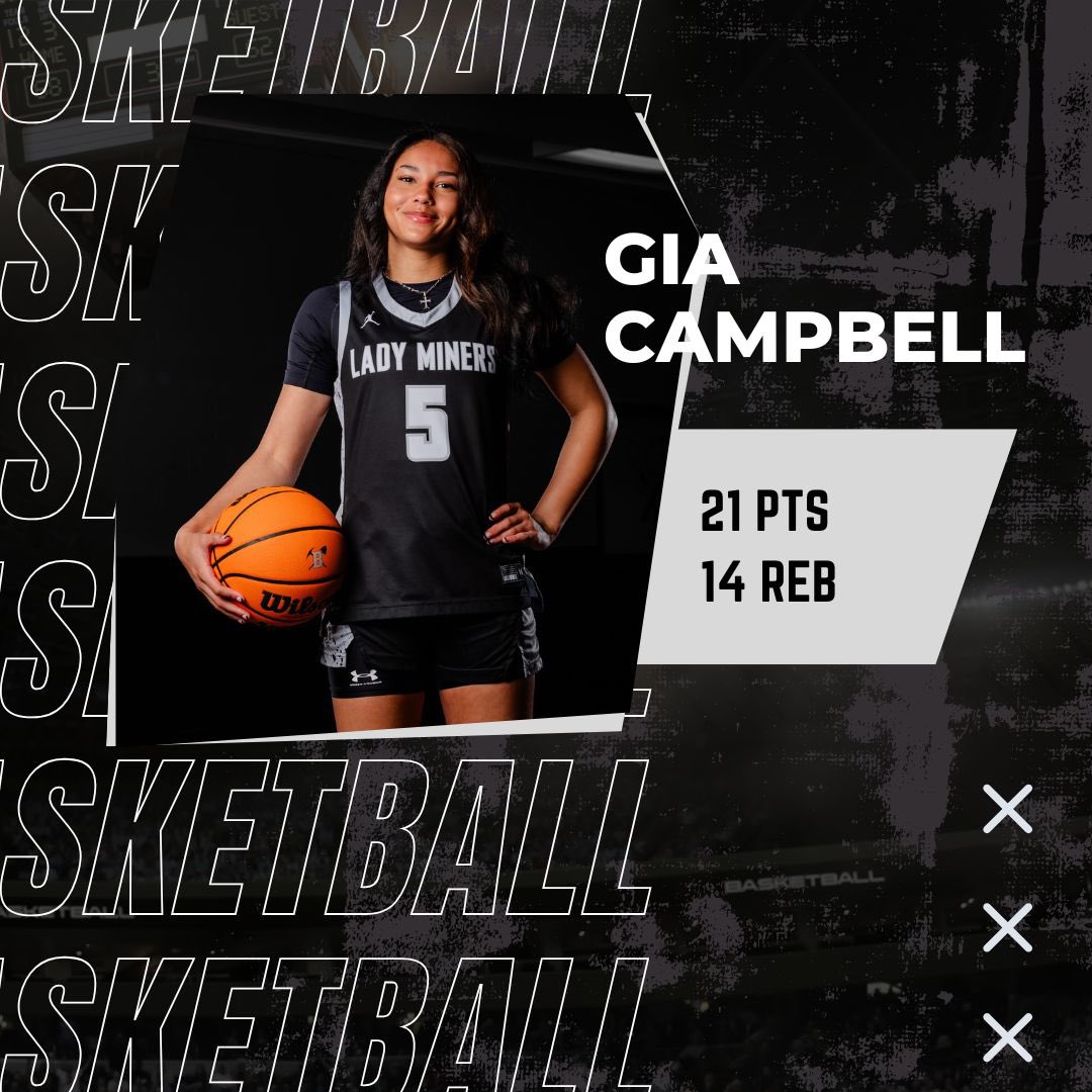 LadyMinerBB's tweet photo. Great way to start off the season! https://t.co/bAgjSUTciX