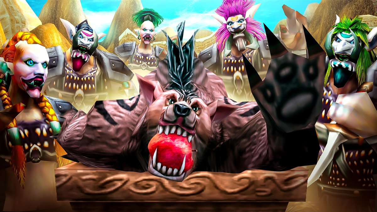 Ma PIRE ERREUR sur Warcraft HARDCORE 💀
⏩youtu.be/mVoMkZpH1iU