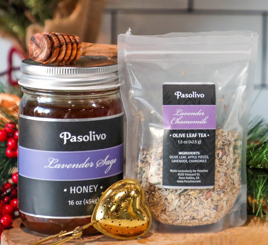 NEW BLOG POST:

Have you heard of olive leaf tea? 🫖✨

Packed with antioxidants and natural polyphenols, Pasolivo Lavender Chamomile Olive Leaf Tea offers immune-boosting and anti-inflammatory benefits — perfect for supporting your health and vitality.

blog.pasolivo.com/olive-leaf-tea…