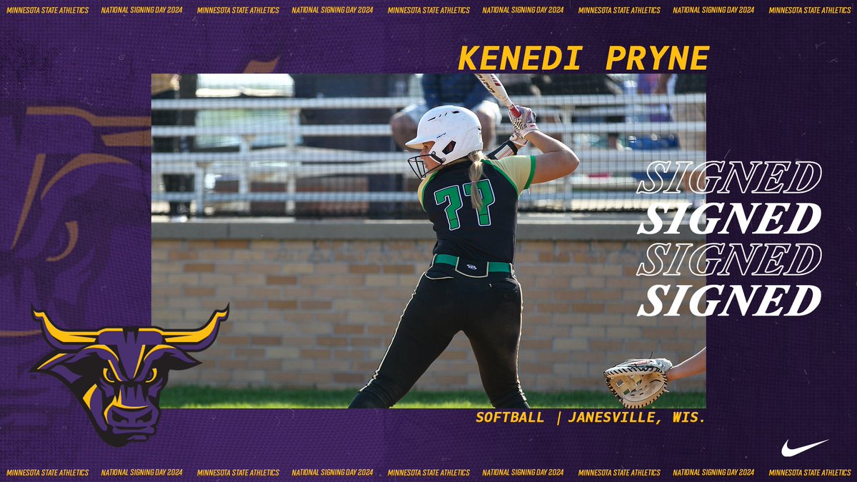 MSU Softball tweet media