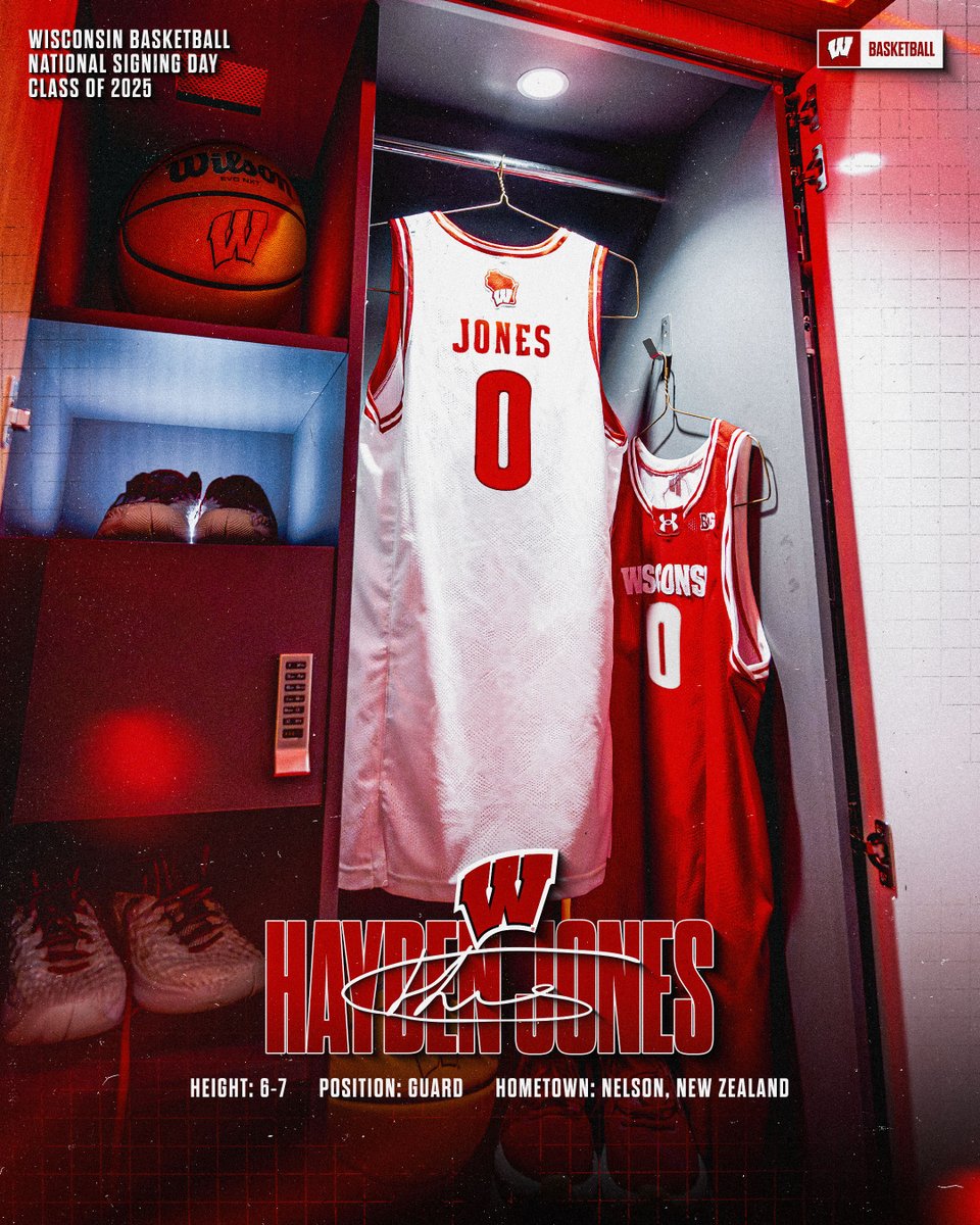 Wisconsin Basketball tweet media