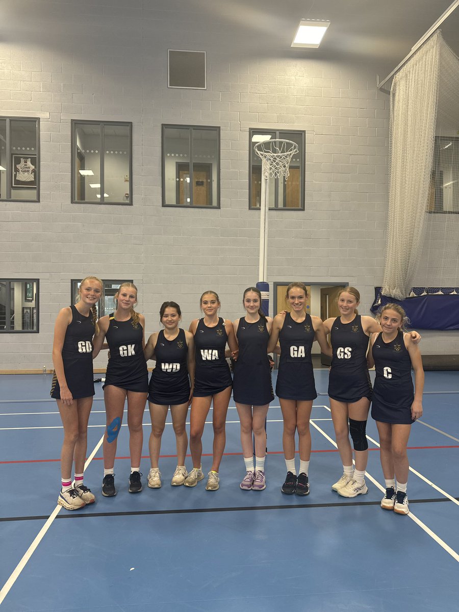 Kirkham Grammar School Sport (@kgs_sports) on Twitter photo Congratulations to our <a href="/KirkhamGrammar/">Kirkham Grammar School</a> U14 netball squad who beat Rossall this afternoon 31-25 and move onto the next round of the <a href="/sistersnsport/">Sisters n Sport</a> national competition 🏐 Congratulations to our <a href="/KirkhamGrammar/">Kirkham Grammar School</a> U14 netball squad who beat Rossall this afternoon 31-25 and move onto the next round of the <a href="/sistersnsport/">Sisters n Sport</a> national competition 🏐